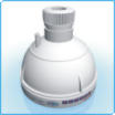 Бытовой фильтр для очистки воды | Водоочиститель Ручеек-mini Люкс (насадка на кран)